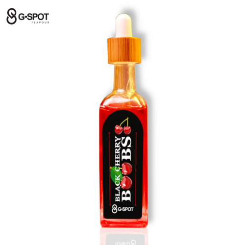 G Spot Flavour Shot Black Cherry Boobs 60Ml