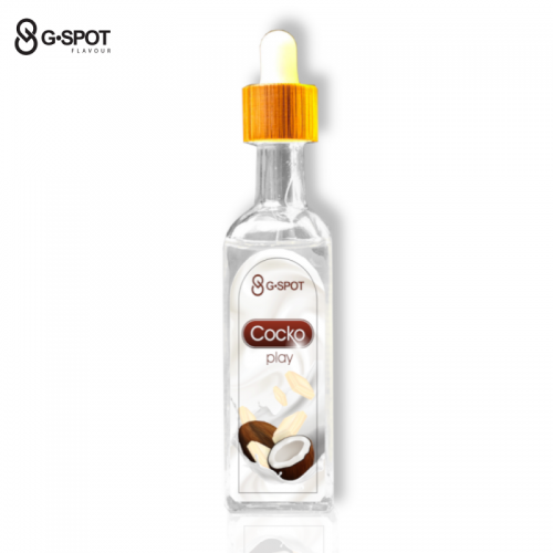 G Spot Flavour Shot Cocko Play 60Ml