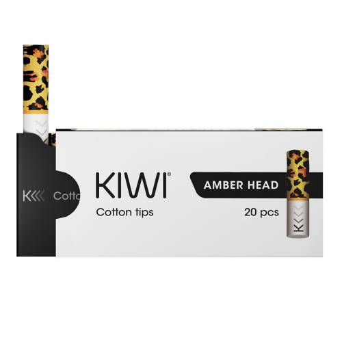 KIWI Filter-Amber Head