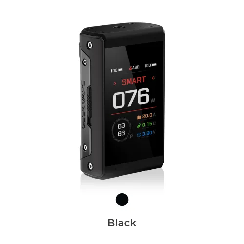 Geekvape Aegis Touch T200 Mod Black